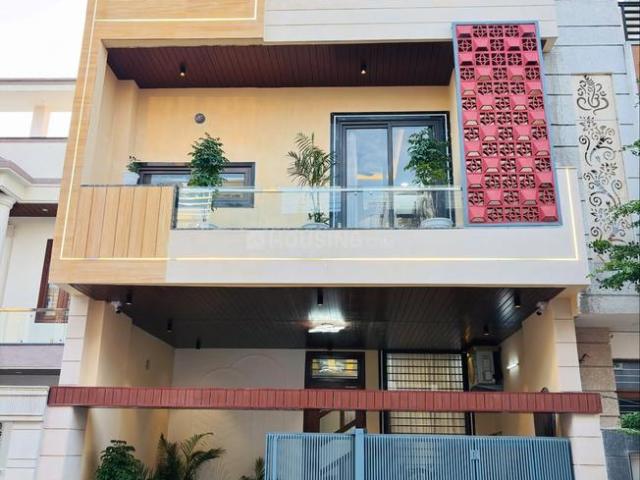 3 BHK Villa in Saddu for resale Raipur. The reference number is 19884267