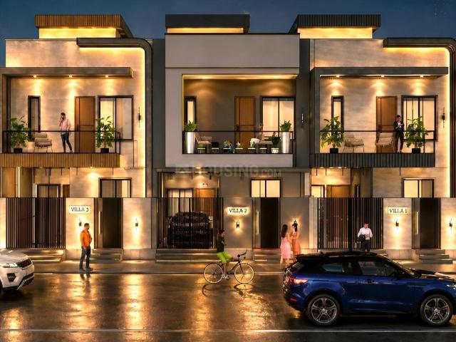 3 BHK Villa in Sahastradhara Road for resale Dehradun. The reference number is 20893614