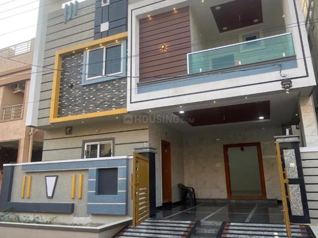 3 BHK Villa in Sainikpuri for resale Secunderabad. The reference number is 19860851