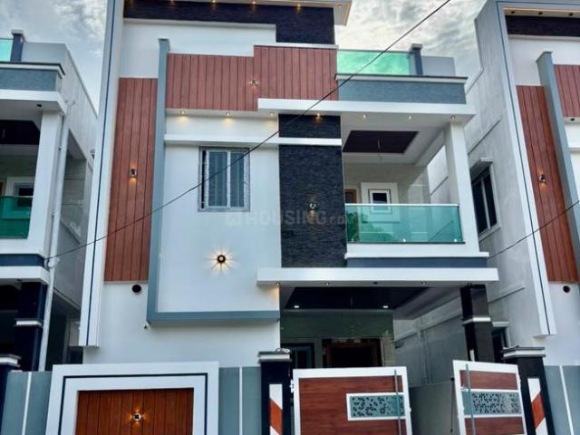 3 BHK Villa in Sainikpuri for resale Secunderabad. The reference number is 21229360