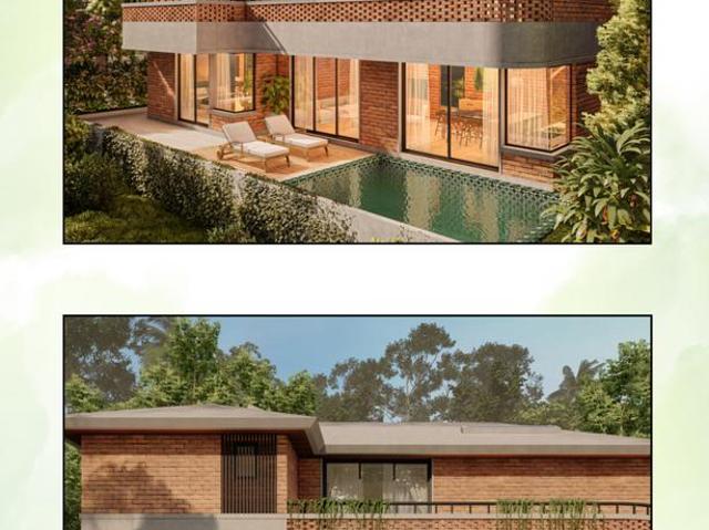 3 BHK Villa in Salvador Do Mundo for resale Goa. The reference number is 18845709