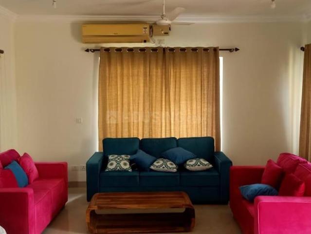 3 BHK Villa in Salcete for rent Goa. The reference number is 20308149