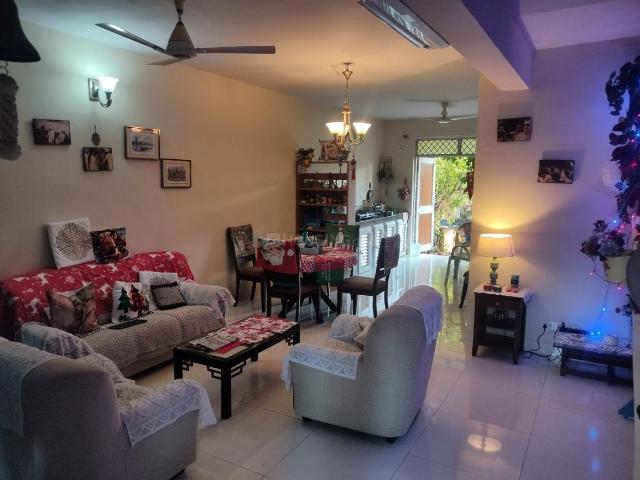3 BHK Villa in Salcete for resale Goa. The reference number is 19369588