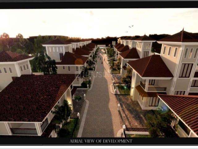 3 BHK Villa in Salcete for resale Goa. The reference number is 12588743