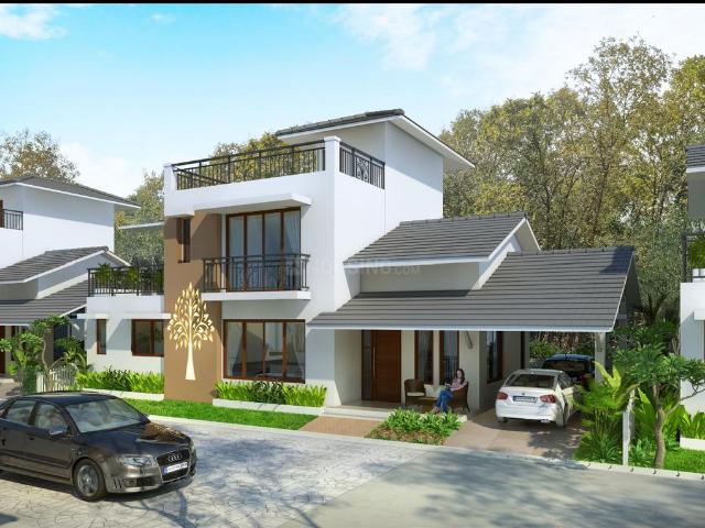 3 BHK Villa in Salcete for resale Goa. The reference number is 20224635