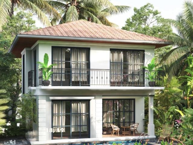 3 BHK Villa in Salcete for resale Goa. The reference number is 21237911