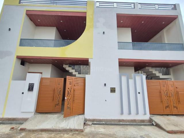 3 BHK Villa in Sarai Shekh for resale Lucknow. The reference number is 20704654
