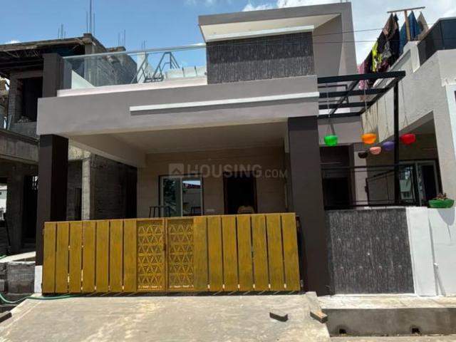 3 BHK Villa in Saravanampatty for resale Coimbatore. The reference number is 20676668