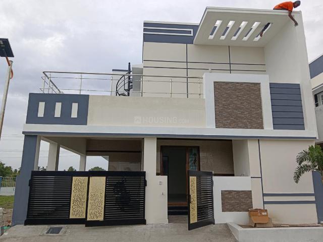 3 BHK Villa in Saravanampatty for resale Coimbatore. The reference number is 20995758