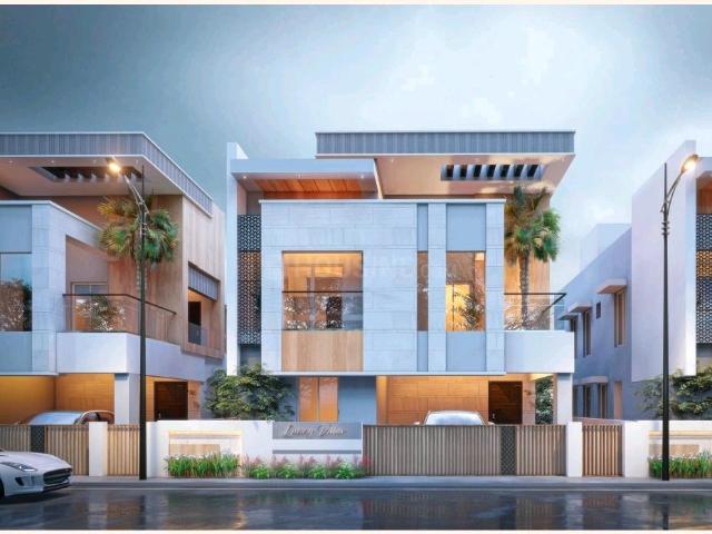 3 BHK Villa in Saravanampatty for resale Coimbatore. The reference number is 21147485