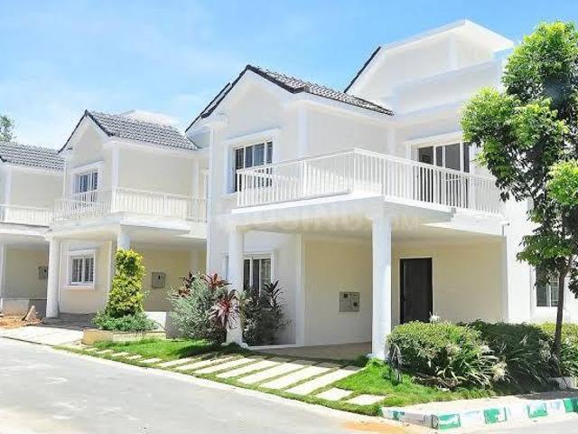 3 BHK Villa in Sarjapur for rent Bengaluru. The reference number is 13572835