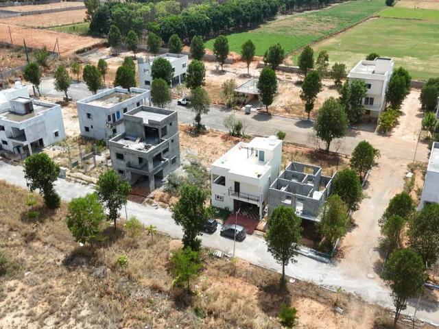 3 BHK Villa in Sarjapur for rent Bengaluru. The reference number is 20681665