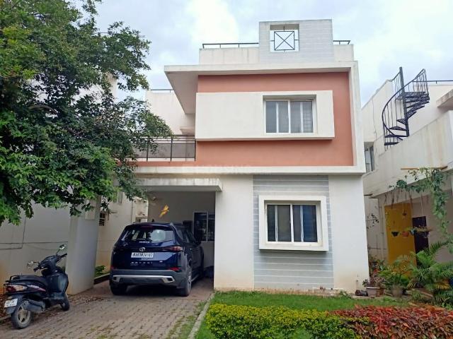 3 BHK Villa in Sarjapur for rent Bengaluru. The reference number is 20705568