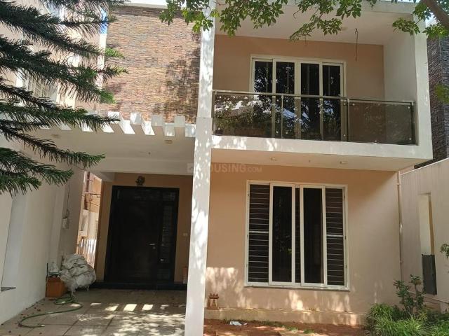 3 BHK Villa in Sarjapur for rent Bengaluru. The reference number is 20806115