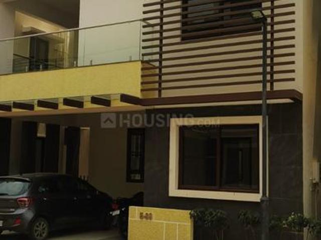 3 BHK Villa in Sarjapur for rent Bengaluru. The reference number is 20259950