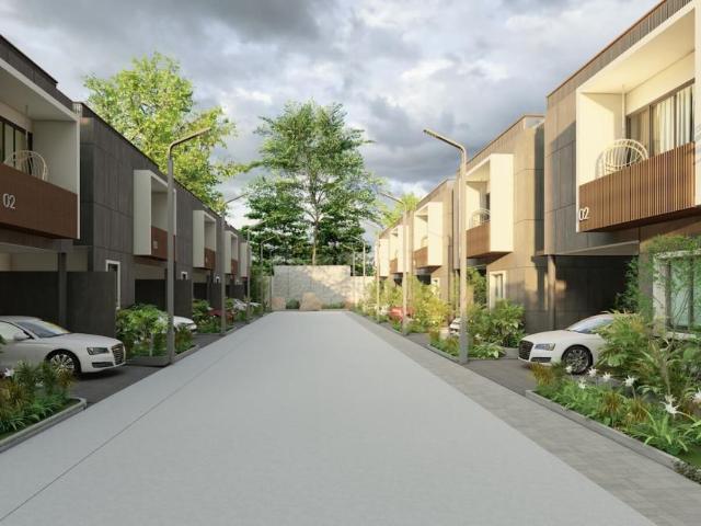 3 BHK Villa in Sarjapur for resale Bengaluru. The reference number is 19924016
