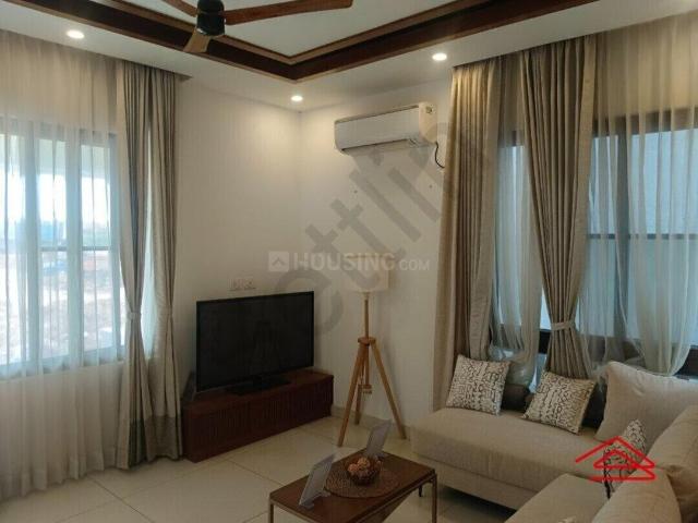 3 BHK Villa in Sarjapur for resale Bengaluru. The reference number is 20464749