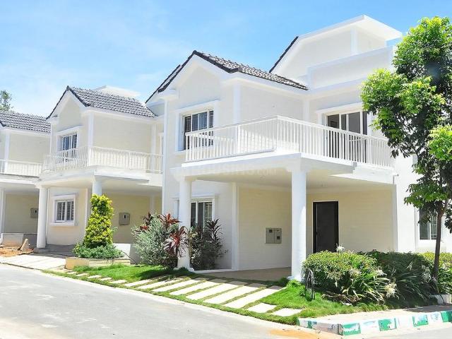 3 BHK Villa in Sarjapur for resale Bengaluru. The reference number is 20590640