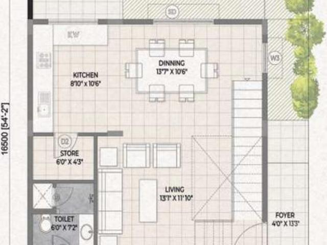 3 BHK Villa in Sarjapur for resale Bengaluru. The reference number is 20805214
