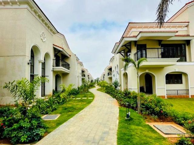 3 BHK Villa in Sarjapur for resale Bengaluru. The reference number is 20941300