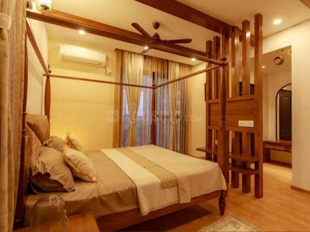 3 BHK Villa in Sarjapur for resale Bengaluru. The reference number is 19201022