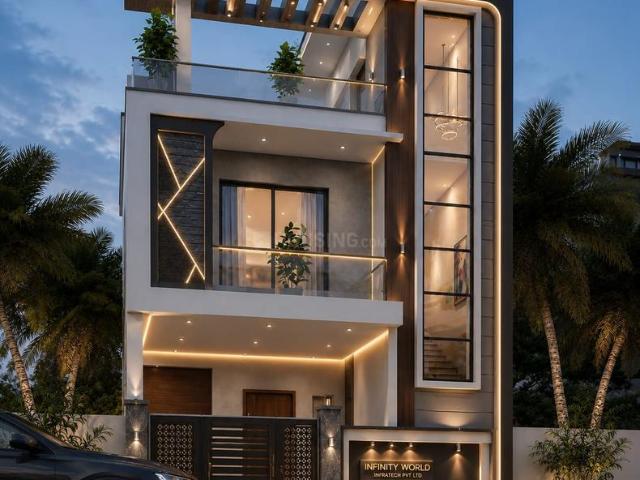 3 BHK Villa in Sarnath for resale Varanasi. The reference number is 21321856