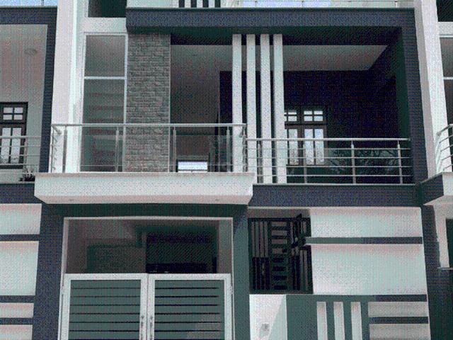 3 BHK Villa in Sarojini Nagar for resale Lucknow. The reference number is 15445628