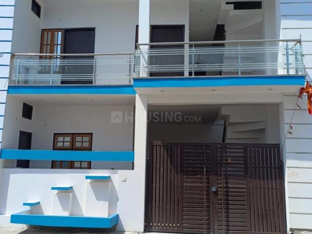 3 BHK Villa in Sarojini Nagar for resale Lucknow. The reference number is 18200525