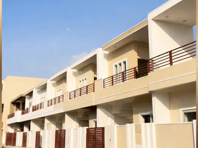 3 BHK Villa in Sarojini Nagar for resale Lucknow. The reference number is 19436582