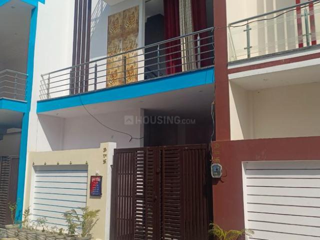 3 BHK Villa in Sarojini Nagar for resale Lucknow. The reference number is 19764706