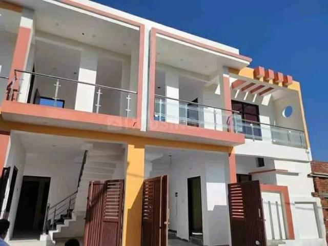 3 BHK Villa in Sarojini Nagar for resale Lucknow. The reference number is 19781843