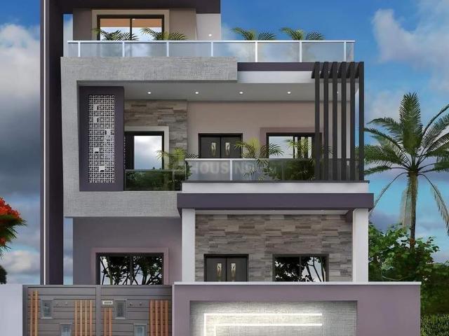 3 BHK Villa in Sarojini Nagar for resale Lucknow. The reference number is 21100194