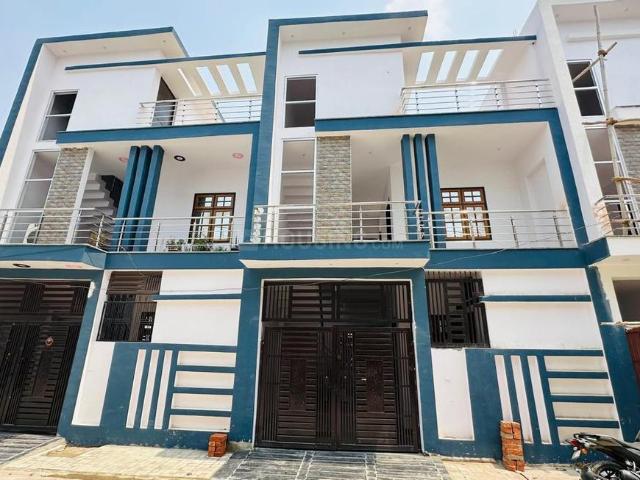 3 BHK Villa in Sarojini Nagar for resale Lucknow. The reference number is 21225695