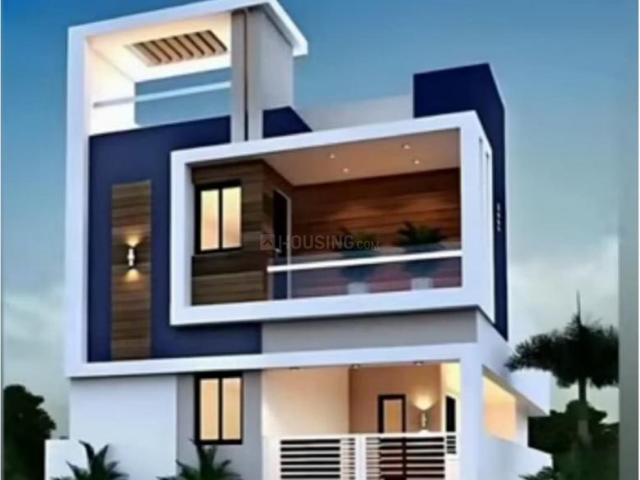3 BHK Villa in Sembakkam for resale Chennai. The reference number is 20982433
