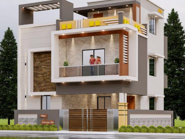 3 BHK Villa in Sembakkam for resale Chennai. The reference number is 21315456