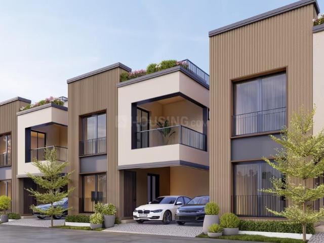 3 BHK Villa in Semmancheri for resale Chennai. The reference number is 19272230