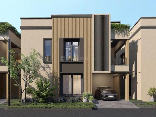 3 BHK Villa in Semmancheri for resale Chennai. The reference number is 20715582