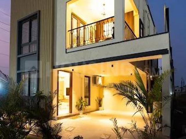 3 BHK Villa in Semmancheri for resale Chennai. The reference number is 21044028