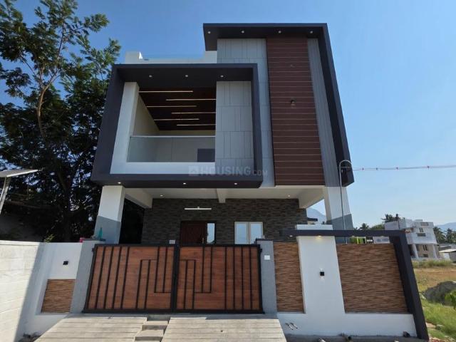 3 BHK Villa in Senganmal for resale Chennai. The reference number is 20570151