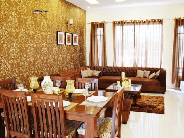 3 BHK Villa in Sector 114 for resale Mohali. The reference number is 20202236