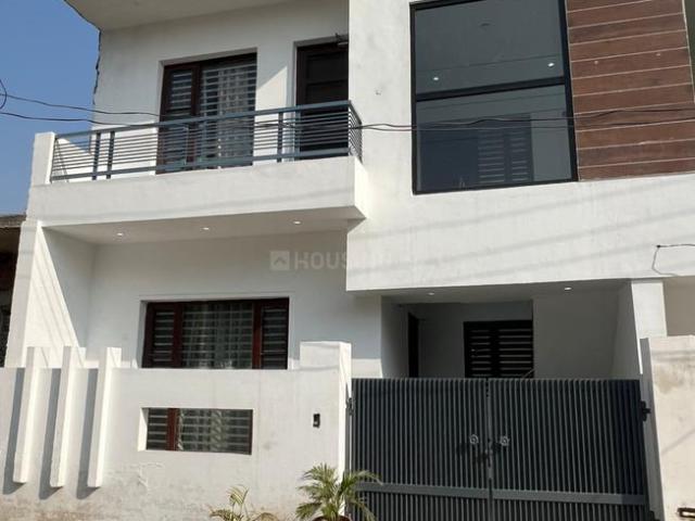 3 BHK Villa in Sector 115 for resale Mohali. The reference number is 19976474
