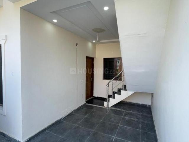 3 BHK Villa in Sector 115 for resale Mohali. The reference number is 20499664
