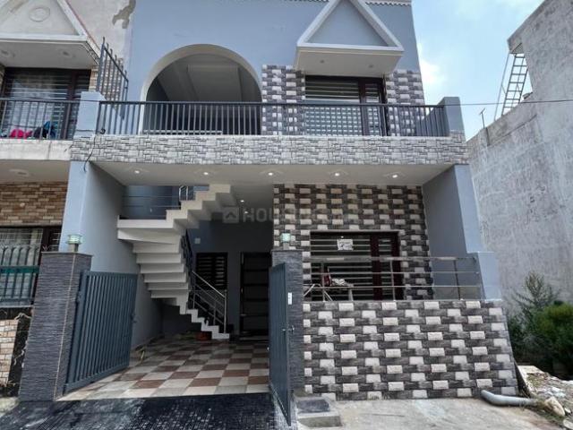 3 BHK Villa in Sector 115 for resale Mohali. The reference number is 20796327