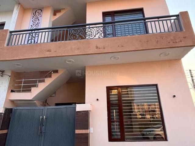 3 BHK Villa in Sector 115 for resale Mohali. The reference number is 21093747