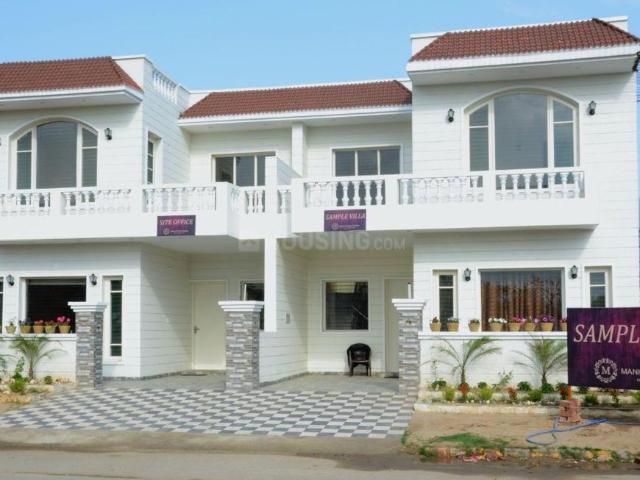 3 BHK Villa in Sector 116 for resale Mohali. The reference number is 14895688