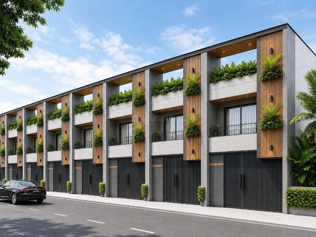 3 BHK Villa in Sector 125 for resale Noida. The reference number is 20461690