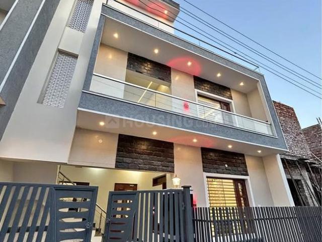 3 BHK Villa in Sector 123 for resale Mohali. The reference number is 19378582