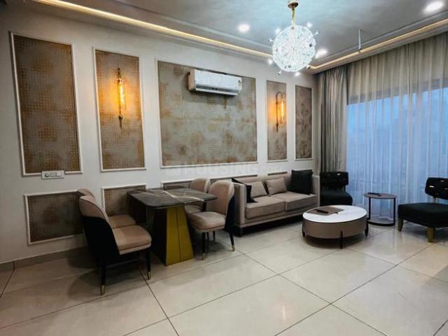 3 BHK Villa in Sector 123 for resale Mohali. The reference number is 19591169