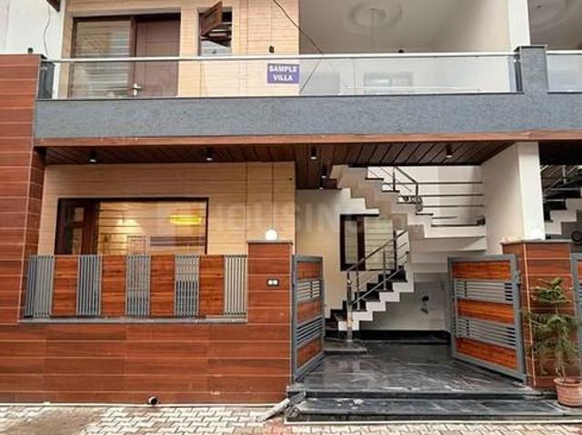 3 BHK Villa in Sector 123 for resale Mohali. The reference number is 20119163