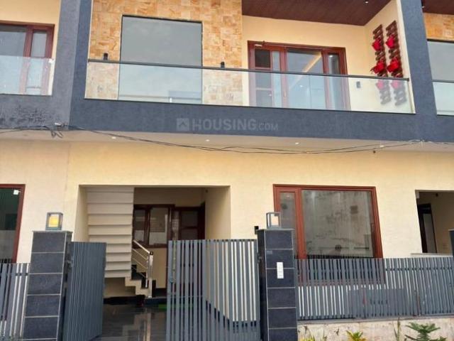 3 BHK Villa in Sector 123 for resale Mohali. The reference number is 20777023